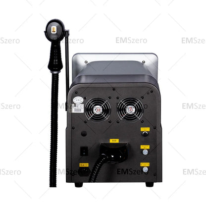 808nm Diode Laser Hair Removal Machine 3500W Depilation Equipment Three Wavelengths Ice Titanium Device Professional For Salon