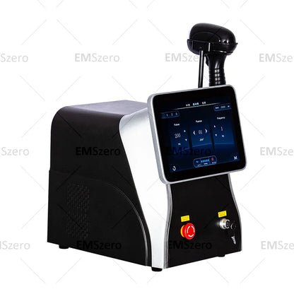 808nm Diode Laser Hair Removal Machine 3500W Depilation Equipment Three Wavelengths Ice Titanium Device Professional For Salon