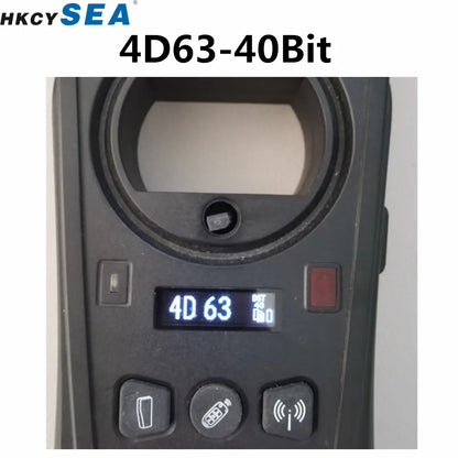 NewHKCYSEA 10/50/100pcs,High Quality!4D63 40/80bit ID63 ID83 TP33 Blank Cer