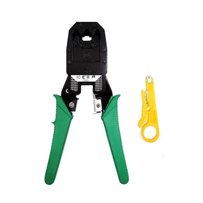 New 2024 Crimping Cable Cutter Tools Pliers Multifunction Basic Network Cab