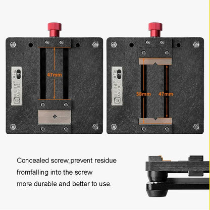 New Amaoe AFix-B Multifunctional IC Chip Glue Removal Fixture For Phone Mot