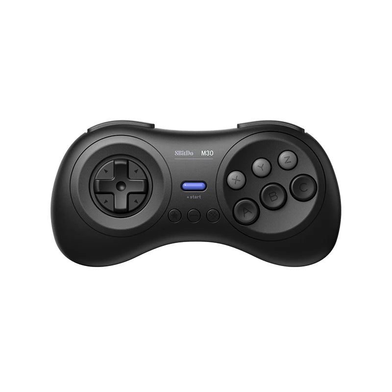 8BitDo M30 Bluetooth Gamepad for Sega Genesis Mega Drive Style for for Nintendo Switch macOS Android Steam Xiaomi smartphone