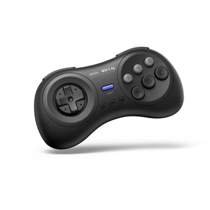 8BitDo M30 Bluetooth Gamepad for Sega Genesis Mega Drive Style for for Nintendo Switch macOS Android Steam Xiaomi smartphone