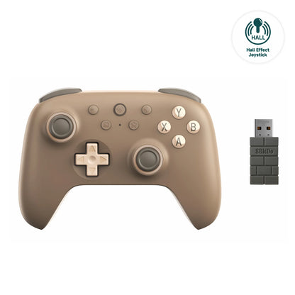 PC8BitDo New Ultimate 2C Wireless Gaming Controller  PC, Windows 10, 11, St