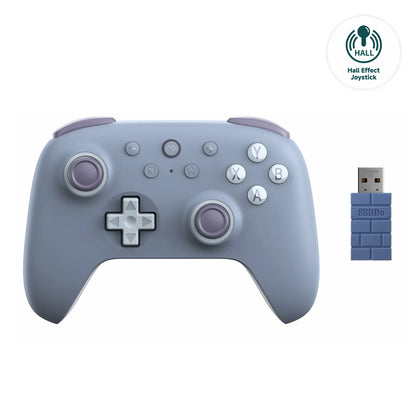 PC8BitDo New Ultimate 2C Wireless Gaming Controller  PC, Windows 10, 11, St