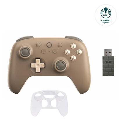 PC8BitDo New Ultimate 2C Wireless Gaming Controller  PC, Windows 10, 11, St