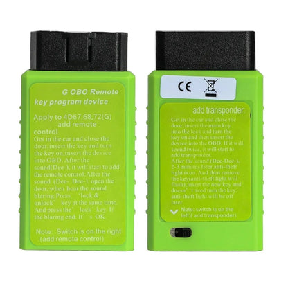 NewG and H Chip Key Programmer Tools Vehicle OBD Remote Device For Toyota 4