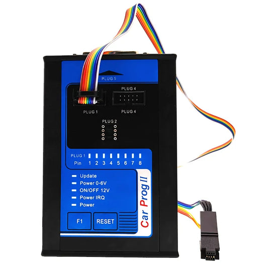 NewCARPROG2 Carprog 2 Full Set Auto ECU Chip Tuning Tool Programmer for CRA