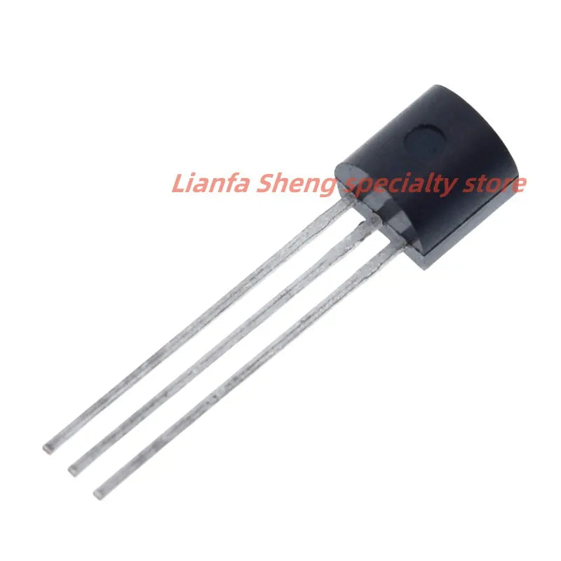 New10pcs Sensor Electronic chip DS18B20 TO-92 18B20 chips Temperature Senso