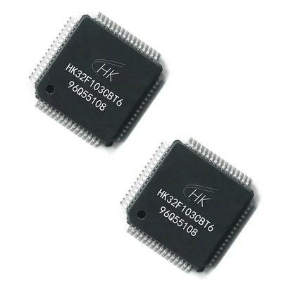 New HK32F103CBT6 Compatible with STM32F103CBT6 Chip Single-chip Microcomput