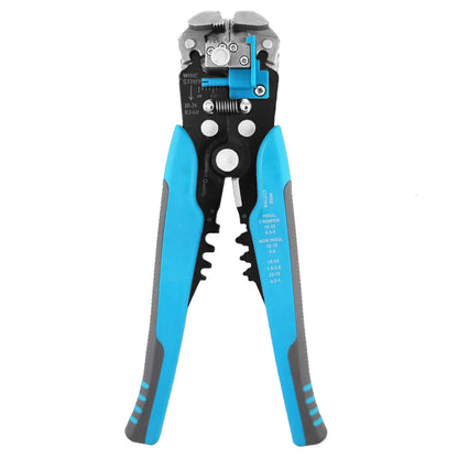 New Pliers Crimper Cable Cutter Automatic Wire Stripper Multifunctional Str