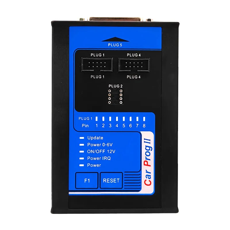 NewCARPROG2 Carprog 2 Full Set Auto ECU Chip Tuning Tool Programmer for CRA