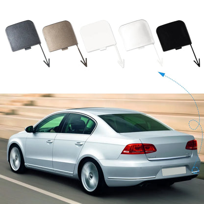 New Rear Bumper Tow Hook Cover Cap Towing Eye For VW Passat B7 Accessories