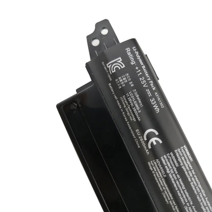 PC A31LM2H Laptop Battery For ASUS VivoBook F200CA F200M F200MA FX200CA R202CA X200CA X200MA A31LM9H A31LMH2 A31N1302 A3INI302