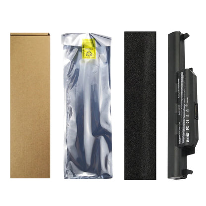 PC A32-K55 A42-K55 Battery  ASUS X45 X45A X45C X45V X45U X55 X55A X55C X55U X55V X75 X75A X75V X75VD U57 U57A U57VD R500 R700