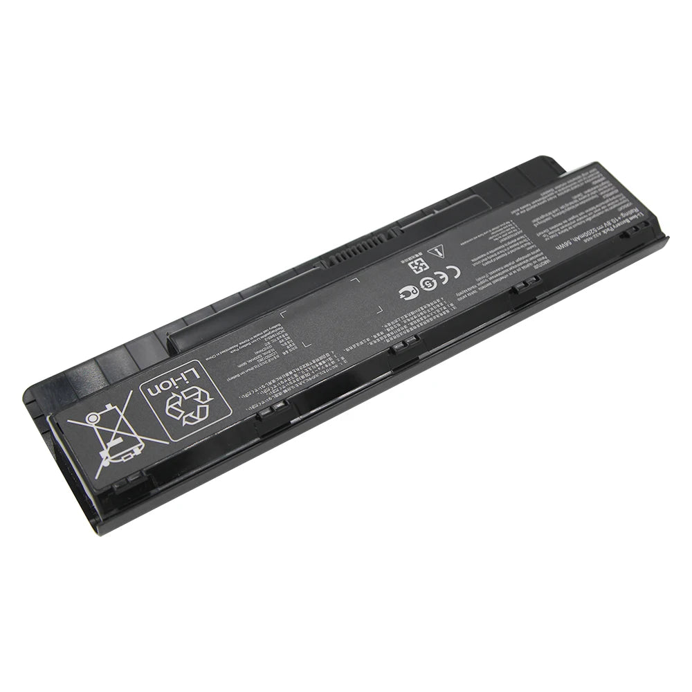 PC A32-N56 5200mAh Laptop Battery  ASUS N46 N46V N46VJ N46VM N46VZ N56 N56V N56D N56VJ N56VM N76 N76VZ A31-N56 A33-N56 A32-N46