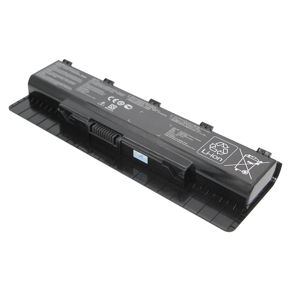 PC A32-N56 5200mAh Laptop Battery  ASUS N46 N46V N46VJ N46VM N46VZ N56 N56V N56D N56VJ N56VM N76 N76VZ A31-N56 A33-N56 A32-N46