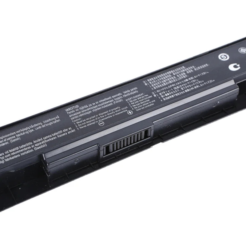 PC A41-X550A Battery For ASUS A41-X550 X450 X550 X550C X550B X550V X450C X550CA X452EA X452C F550VC F552C Laptop 14.8V