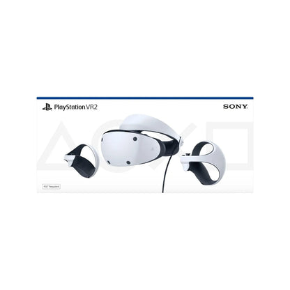 Casque et contrôleurs Sony PlayStation VR2