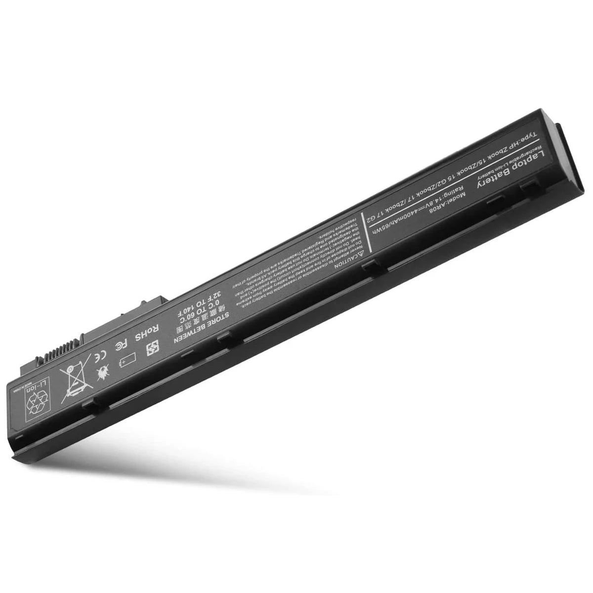 PC AR08 AR08XL Battery For HP ZBook 15 17 G1 G2 Series 708455-001 707615-121 HSTNN-IB4H HSTNN-IB4I 1588-3003 ZBook 17 15