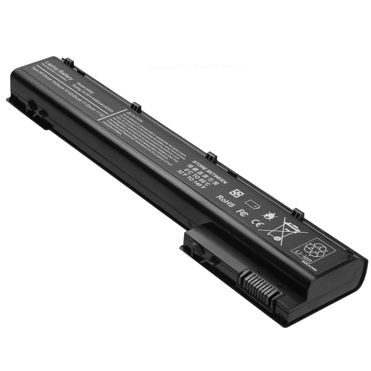 PC AR08 AR08XL Battery For HP ZBook 15 17 G1 G2 Series 708455-001 707615-121 HSTNN-IB4H HSTNN-IB4I 1588-3003 ZBook 17 15