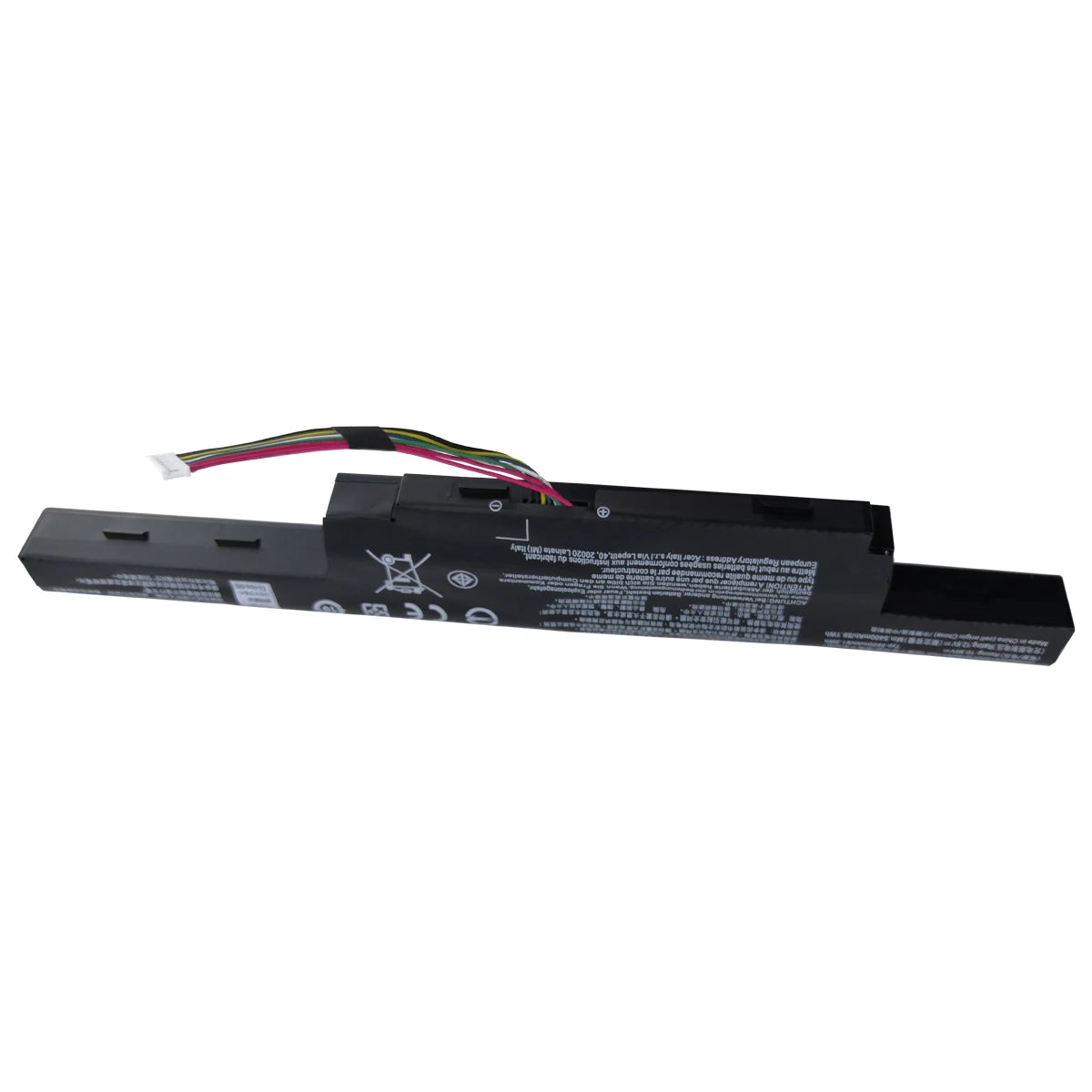 PC AS16B5J AS16B8J 10.95V 5600mAh Laptop Battery For Acer Aspire F15 F5-573G E15 E5-575G-51VI/53VG