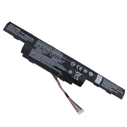 PC AS16B5J AS16B8J 10.95V 5600mAh Laptop Battery For Acer Aspire F15 F5-573G E15 E5-575G-51VI/53VG