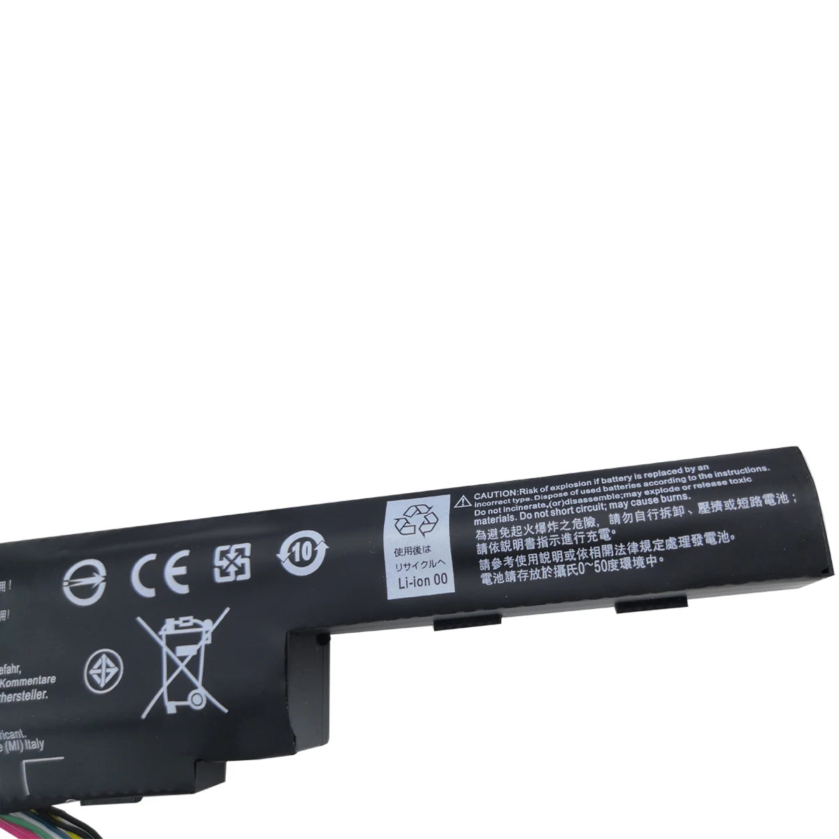 PC AS16B5J AS16B8J 10.95V 5600mAh Laptop Battery For Acer Aspire F15 F5-573G E15 E5-575G-51VI/53VG