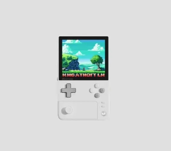 AYANEO Pocket DMG Game Console 1240*1080 Resolution Screen 3.92Inch OLED 6000mAh Gyroscope Handheld Game Consoles Customize Gift