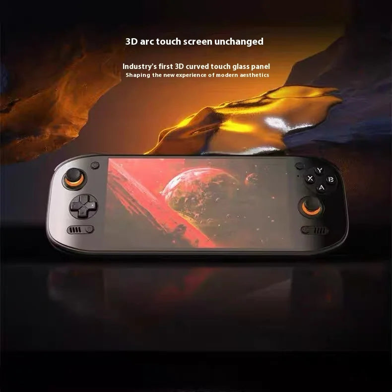 AYN Odin2 Portal Game Console 1920*1080 OLED Screen 8000mAh 7" 120HZ SnapDragon 8GEN2 Handheld Game Consoles Custom Gifts