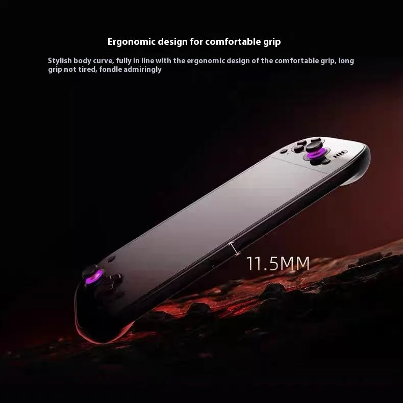 AYN Odin2 Portal Game Console 1920*1080 OLED Screen 8000mAh 7" 120HZ SnapDragon 8GEN2 Handheld Game Consoles Custom Gifts