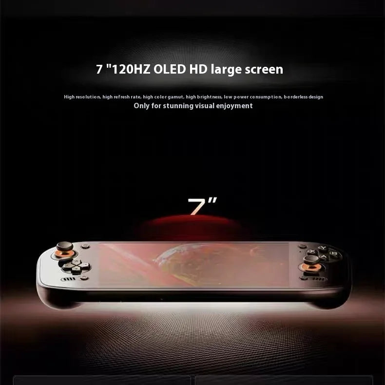 AYN Odin2 Portal Game Console 1920*1080 OLED Screen 8000mAh 7" 120HZ SnapDragon 8GEN2 Handheld Game Consoles Custom Gifts