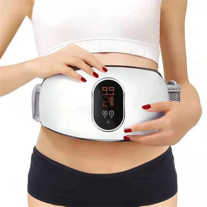 PC Abdomen Massage Shaping Body USB Easy To Lose Fat Massage Fitness Rubbin