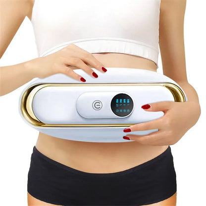 PC Abdomen Massage Shaping Body USB Easy To Lose Fat Massage Fitness Rubbin