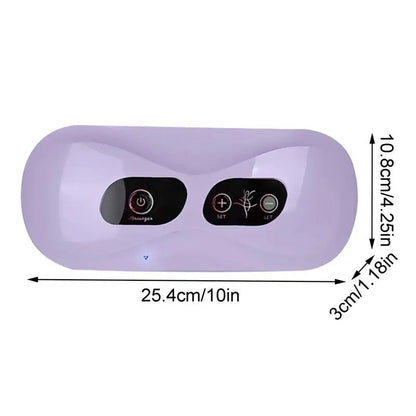 PC Abdominal Belly Massager Electric Belly Massager For Abdominal Slimming