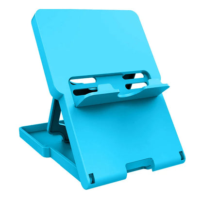 Adjustable Game Console Stand For Nintendo Switch Lite/OLED Bracket Foldable Mobile Phone Desktop Stand Holder Base