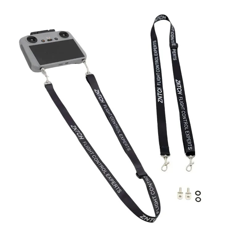 Adjustable Neck Strap Lanyard  DJI Mini 3 4 PRO DJI RC Controller Shoulder Strap Buckle w Screen Remote Control  Accessories