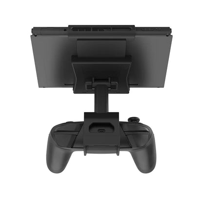 Adjustable Switch Pro Controller Handle Bracket For Nintendo Switch/Lite Game Accessories Gamepad Clip Clamp Holder Mount