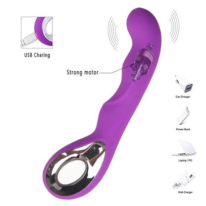 Gtooza_Adult   Nipple G-spot  Female Tease  Stimulator Massager Vagina Masturbator Sex Toys  Women Couples gtooza.com