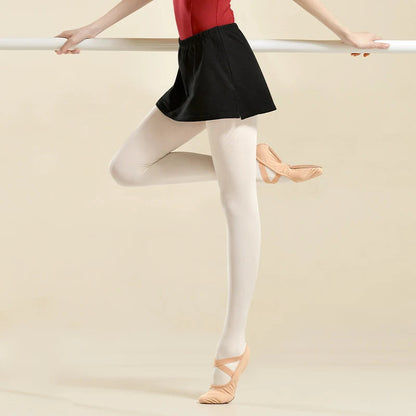 Adults Ballet Dance Short Skirt Pants Fitness Dance Training Short Pants Yoga Pants Training Sport Dance Pants gtooza.com