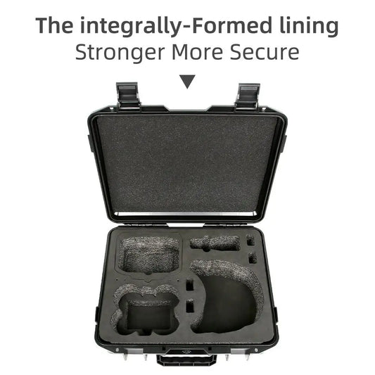 All-in-One Storage Box For DJI Neo N3 Flight Goggles Explosion Proof Case Portable Case For DJI Neo Drone Accessories L1B1