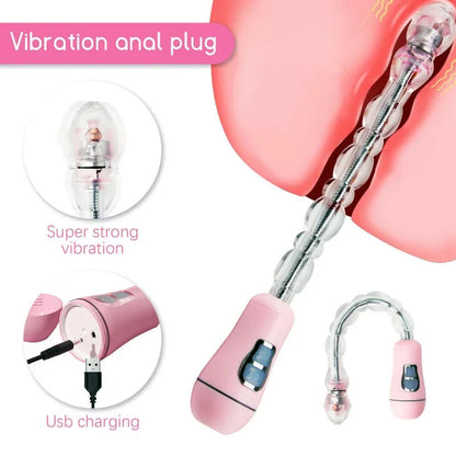 Anal Beads Masturbate  Women s Toy  Adults 18 Female Vagina  Stimulate Masturbators Sex Toys gtooza.com