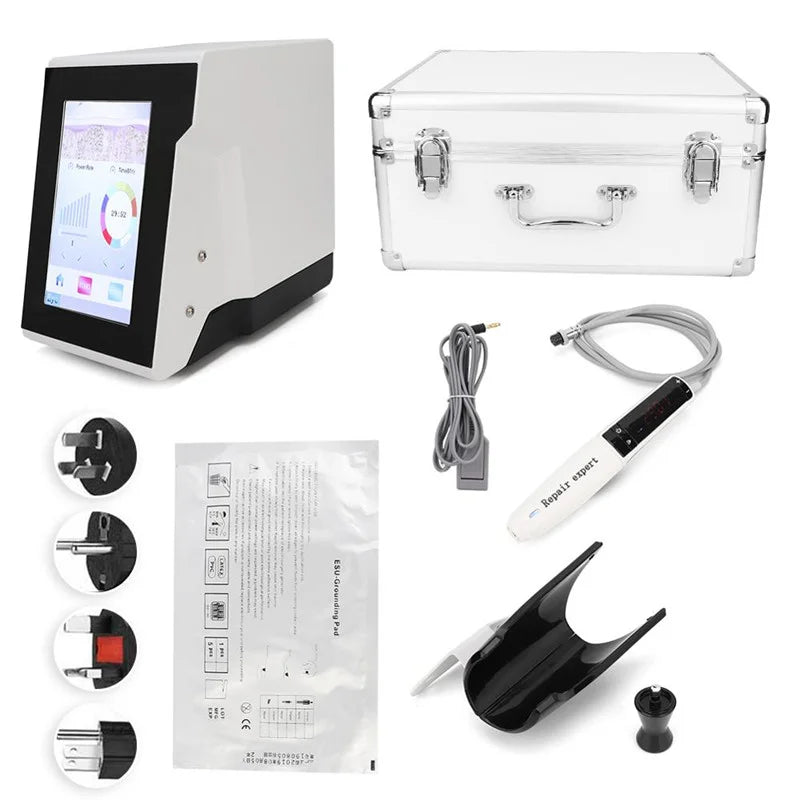 Anti-Aging Magic Eye RF Eyes Lift Wrinkle Remover Lighten Eyelid Lifting Skin Tightening Rejuvenation Beauty Machine