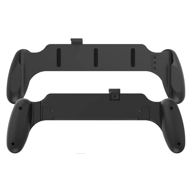 Anti Slip Grip Handheld Grip Stand For Nintendo Switch OLED Console Comfortable & Ergonomic Hand Grip Holder For Switch OLED