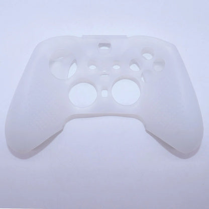 Anti-Slip Silicone Protective Shell Cover Studded Skins Case Guard For Xbox One Elite Series 2 Controller Elite 2 Gamepad