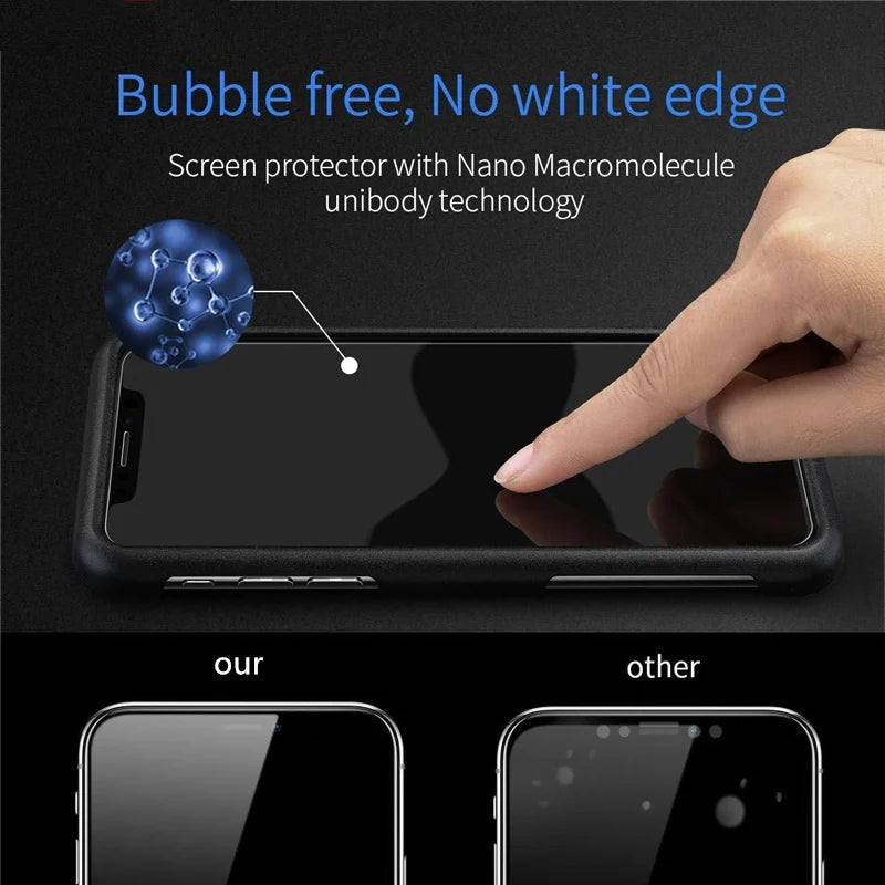 PC Anti Spy Screen Protector Nothing Phone 2A Plus Glass Nothing Phone 2A Plus Glass Privacy Peep Film Tempered Glass Film