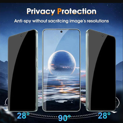 PC Anti Spy Screen Protector Nothing Phone 2A Plus Glass Nothing Phone 2A Plus Glass Privacy Peep Film Tempered Glass Film