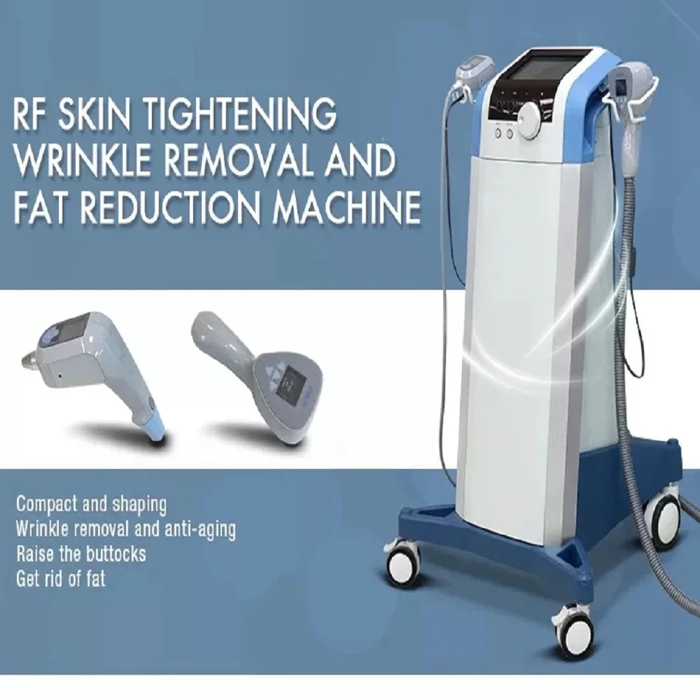 Anti-aging Fat Removal Skin Tightening Removing Wrinkles Firming Skin Body Slimming Face Lifting Weight Loss Beauty Machine