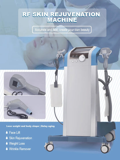 Anti-aging Fat Removal Skin Tightening Removing Wrinkles Firming Skin Body Slimming Face Lifting Weight Loss Beauty Machine