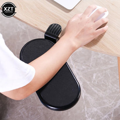 PCArmrest Pad Desk Computer Table Support Mouse Arm Wrist Rest Desktop Exte